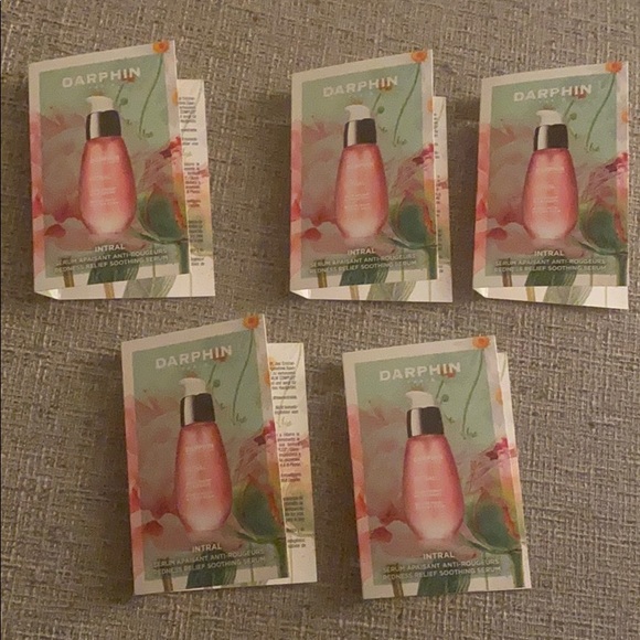 NEW - 5 Darphin INTRAL Redness Relief Soothe Serum - Picture 1 of 5